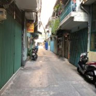 Hình ảnh Bán nhà hẻm 80/21 Lê Hồng Phong Phường Chợ Quán Tp Hồ Chí Minh