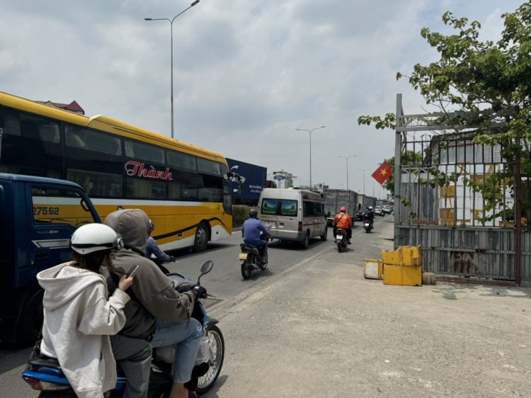 Hình ảnh Bán nhà hẻm 314/4 Quốc lộ 1A, Phường Thới An