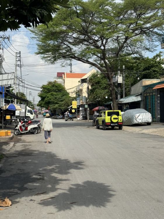 Hình ảnh Bán nhà hẻm 29/9a1 Đường Số 6, Phường Hiệp Bình