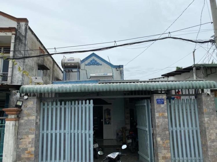 Hình ảnh Bán nhà hẻm 1231/24 Tỉnh lộ 43, Phường Tam Bình