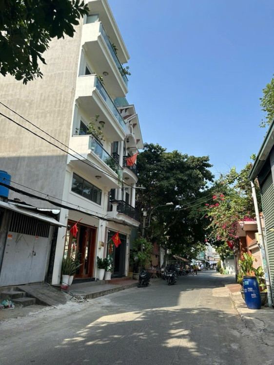 Hình ảnh Bán nhà mặt tiền 8c Thạnh Lộc 54, Phường An Phú Đông