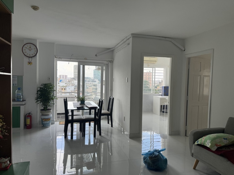 Hình ảnh Bán nhà Hẻm 7/2 D5, Phường Thạnh Mỹ Tây