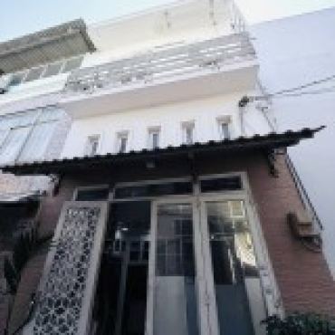 Hình ảnh Bán nhà hẻm 131/123/2 26/3 Phường Bình Hưng Hòa Tp Hồ Chí Minh