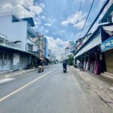 Hình ảnh Bán nhà 474 Phú Thọ Hòa Phường Tân Sơn Tp Hồ Chí Minh