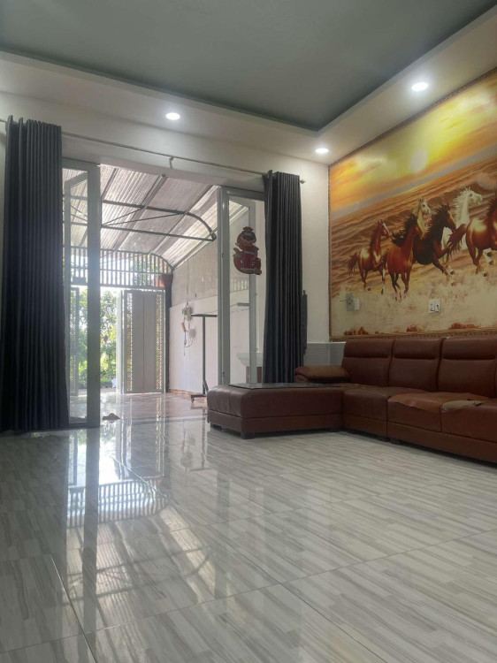 Hình ảnh Bán nhà hẻm 813/25a Thạnh Xuân 43, Thới An