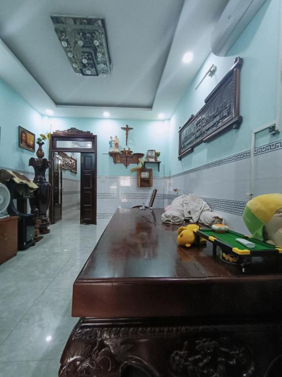 Hình ảnh Bán nhà mặt tiền 72 Ấp Chiến Lược, Bình Hưng Hòa