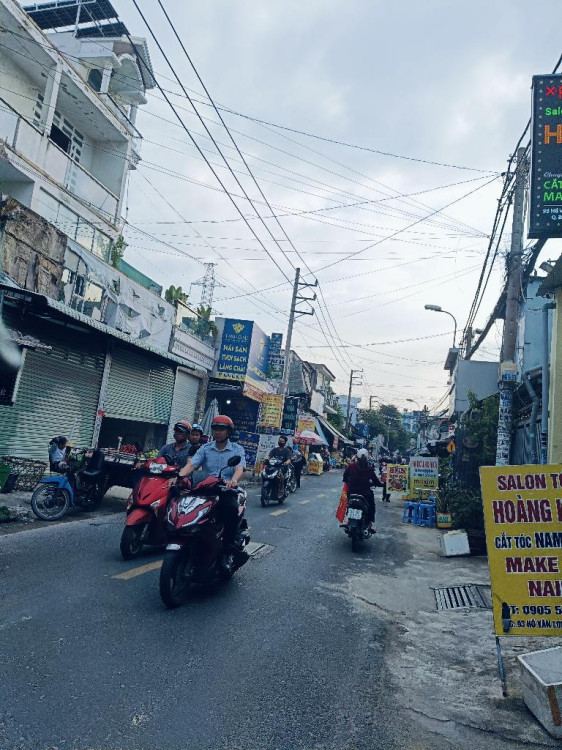 Hình ảnh Bán nhà hẻm 101/11 Hồ Văn Long, Bình Tân