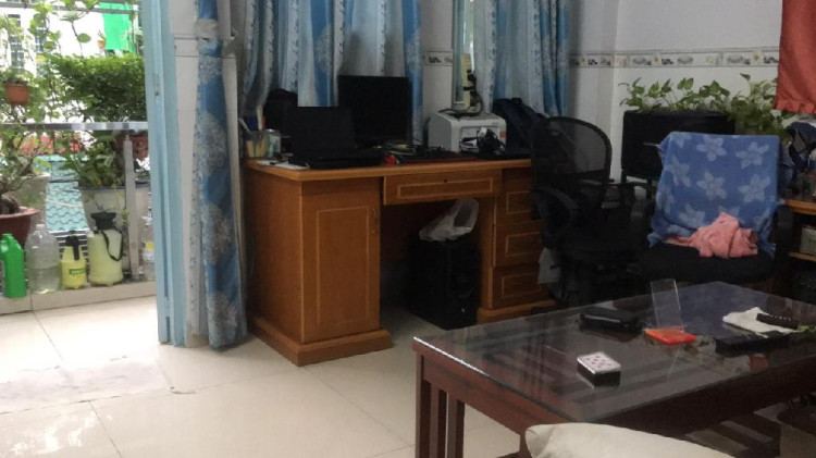 Hình ảnh Bán nhà hẻm 276/29/18 Mã Lò, Bình Tân