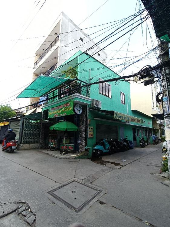 Hình ảnh Bán nhà hẻm 67/5 Nguyễn Thị Tú, Bình Tân