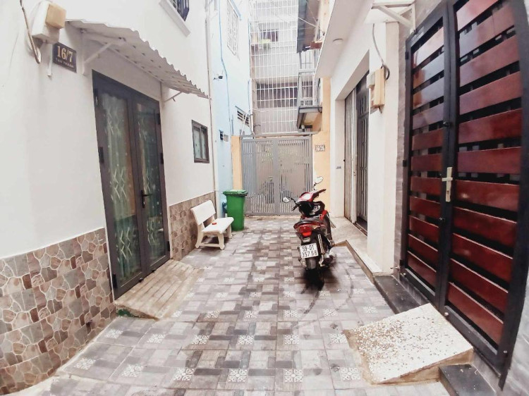 Hình ảnh Bán nhà hẻm 16/7 Tân Thành, Phường Phú Thọ Hòa