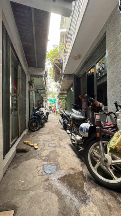 Hình ảnh Bán nhà hẻm 32/33/11 Huỳnh Văn Chính, Phường Tân Phú