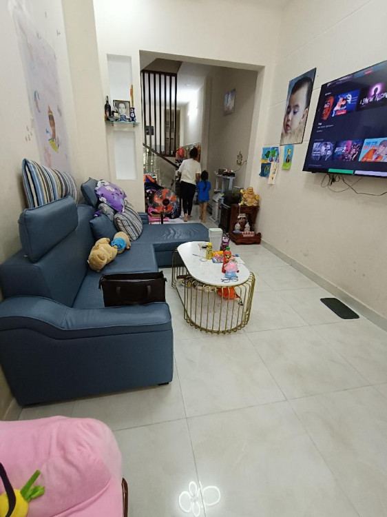 Hình ảnh Bán nhà hẻm 281/50/11 Lê Văn Sỹ, Tân Sơn Hòa