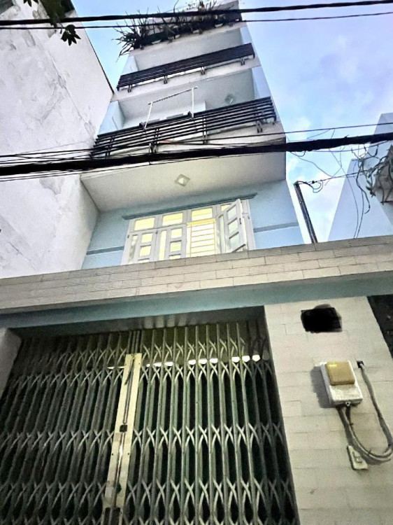 Hình ảnh Bán nhà hẻm 9/3 Phùng Chí Kiên, Phường Phú Thọ Hòa