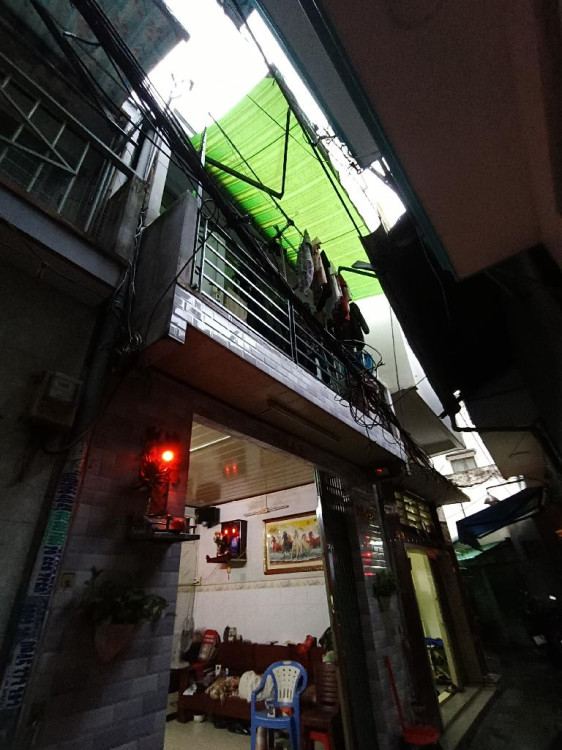 Hình ảnh Bán nhà hẻm 215/27 Cao Văn Lầu, phường Bình Tây