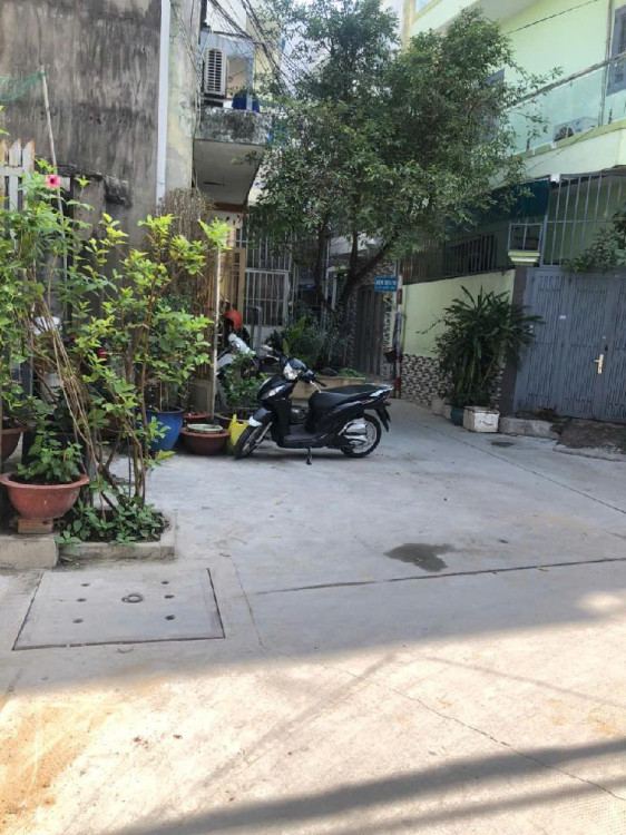 Hình ảnh Bán nhà hẻm 320/6 Gò Dầu, Phường Phú Thọ Hòa