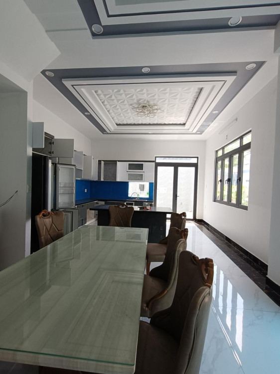 Hình ảnh Bán nhà hẻm 2552/9 Huỳnh Tấn Phát, xã Nhà Bè