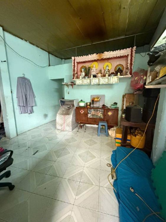 Hình ảnh Bán nhà hẻm 618/52/21 Âu Cơ, Bảy Hiền