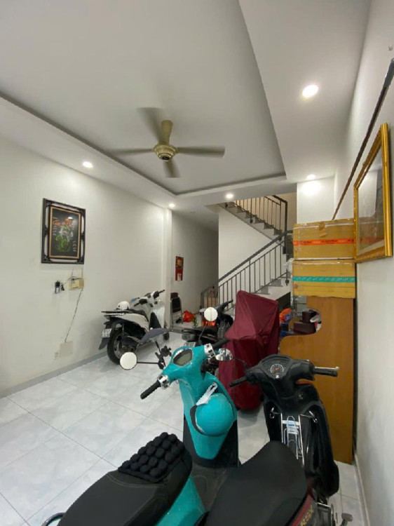 Hình ảnh Bán nhà hẻm 51/6 Phùng Chí Kiên, Phường Phú Thọ Hòa