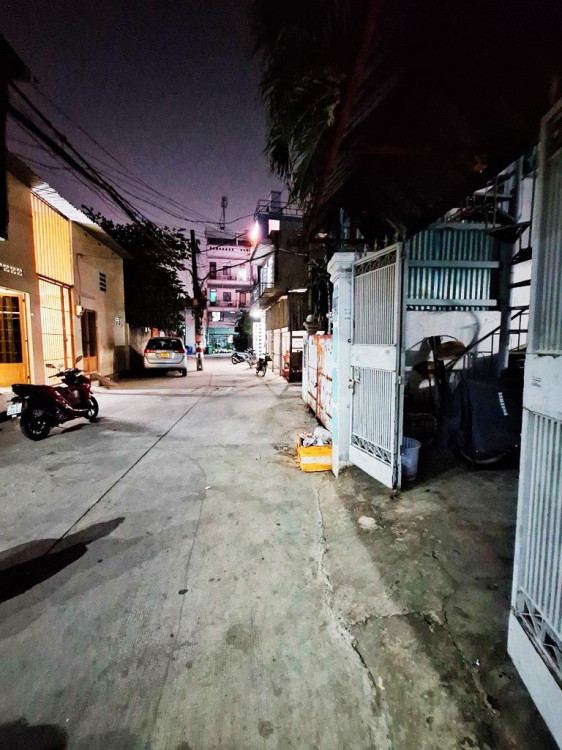 Hình ảnh Bán nhà hẻm 525/7/34 Lê Trọng Tấn, Phường Bình Hưng Hòa