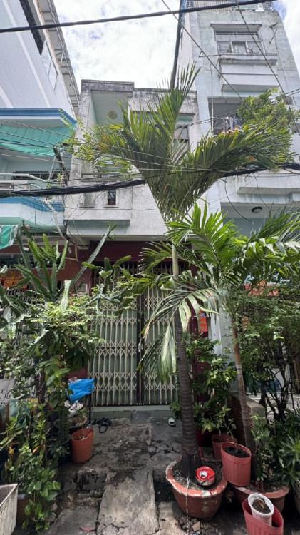 Hình ảnh Bán nhà hẻm 104/56 Trịnh Đình Trọng, Phường Tân Phú