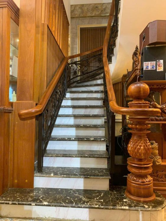 Hình ảnh Bán nhà hẻm 5/1b Nguyễn Bình, xã Nhà Bè