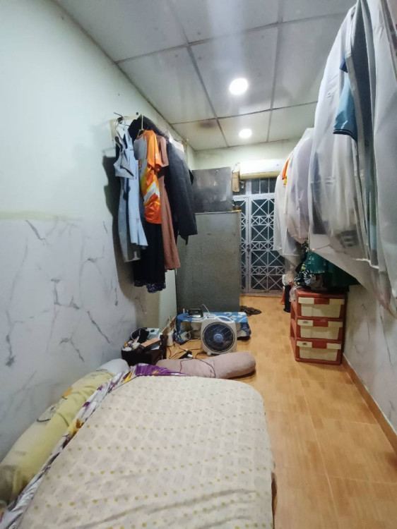 Hình ảnh Bán nhà Hẻm 119/6 Phan Đăng Lưu, Phường Cầu Kiệu