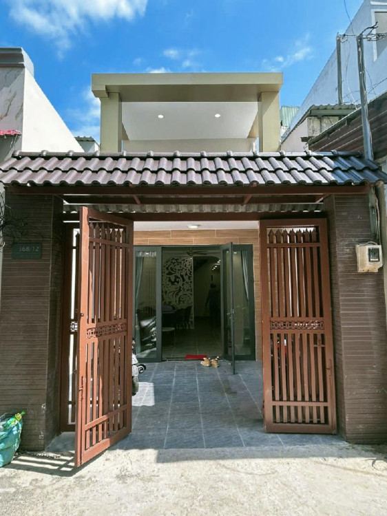 Hình ảnh Bán nhà hẻm 568/12 Lê Trọng Tấn, Phường Tây Thạnh