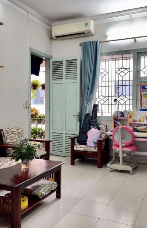 Hình ảnh Bán nhà hẻm 194/14 Đỗ Ngọc Thanh phường Chợ Quán