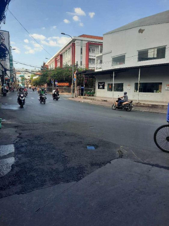 Hình ảnh Bán nhà hẻm 116/22 Lê Bình, Tân Sơn Nhất