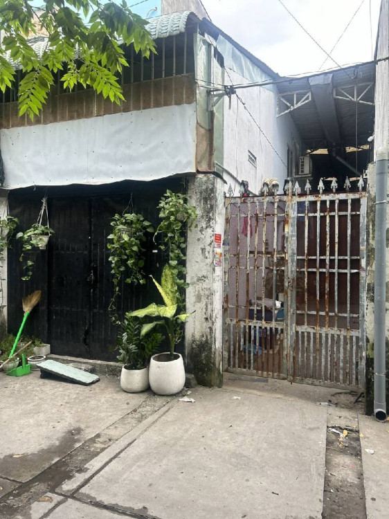 Hình ảnh Bán nhà hẻm 317/31a Bình Thành, Bình Tân