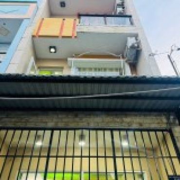 Hình ảnh Bán nhà hẻm 84/87 Bùi Quang Là Phường An Hội Tây Tp Hồ Chí Minh