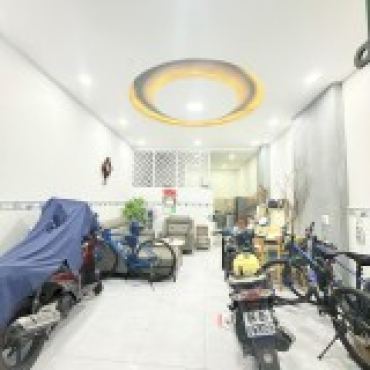 Hình ảnh Bán nhà hẻm 737/73E Lạc Long Quân Phường Tây Thạnh Tp Hồ Chí Minh