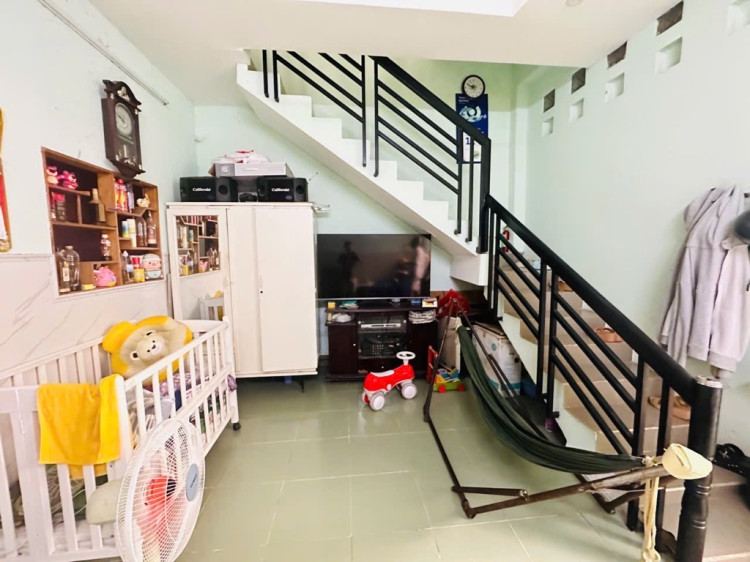 Hình ảnh Bán nhà hẻm 80/42 Gò Dầu, Phường Phú Thọ Hòa