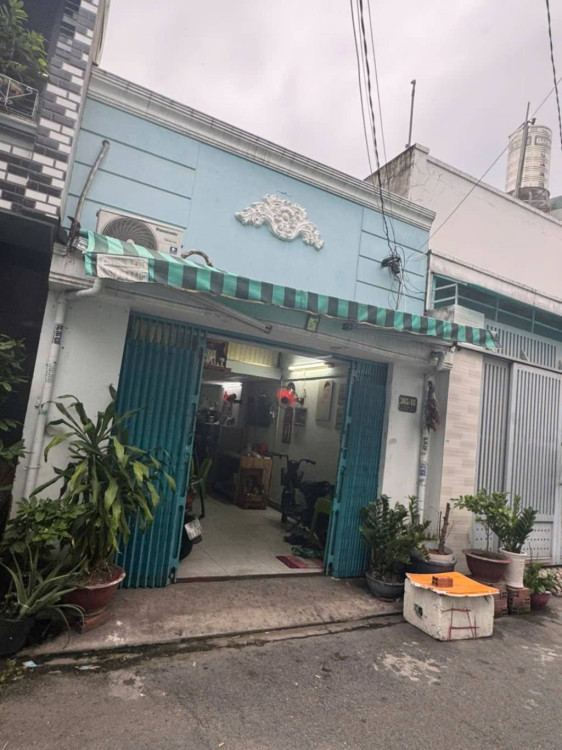 Hình ảnh Bán nhà Hẻm 305/46 Lê Văn Quới, Phường Bình Trị Đông