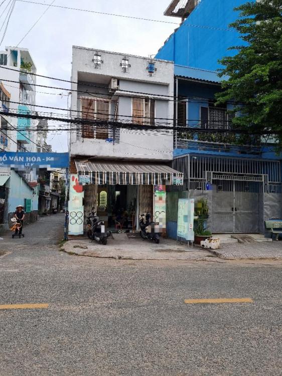 Hình ảnh Bán nhà mặt tiền 140 Lê Đình Thám, Phường Phú Thọ Hòa