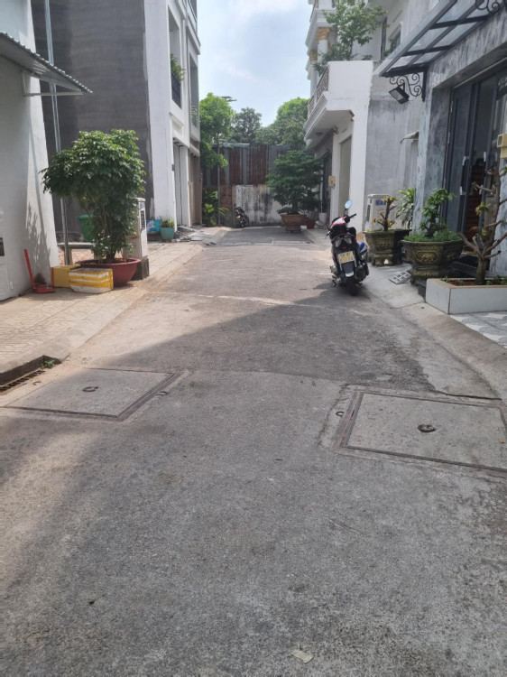 Hình ảnh Bán nhà hẻm 621/21/2a Tỉnh Lộ 10, An Lạc
