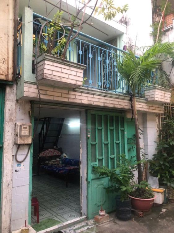 Hình ảnh Bán nhà hẻm 365/26/17 Hậu Giang, phường Bình Phú