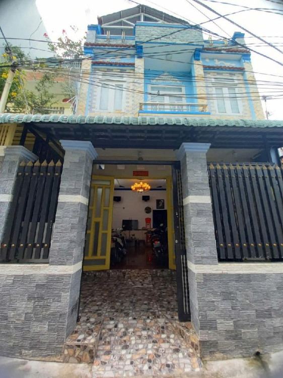 Hình ảnh Bán nhà hẻm r23/39/70a Cư Xá Phú Lâm A, phường Phú Lâm