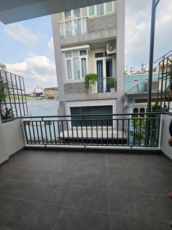 Hình ảnh Bán nhà hẻm 862/116/12 Lê Đức Thọ, Phường An Hội Đông
