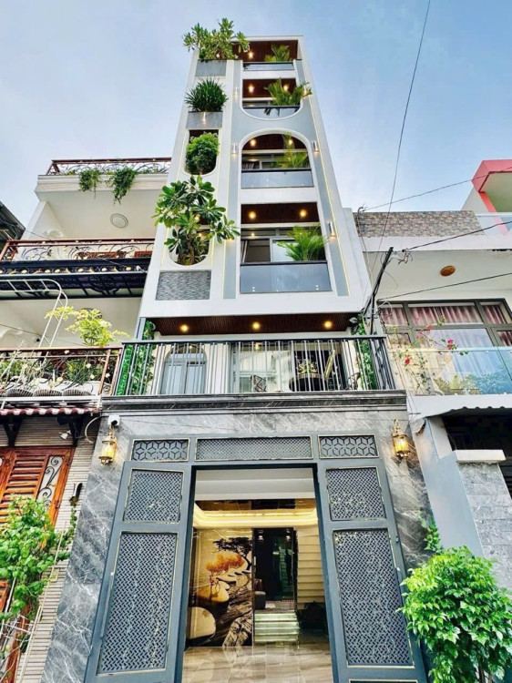Hình ảnh Bán nhà hẻm 153/48/29 Lê Văn Thọ, Phường Thông Tây Hội