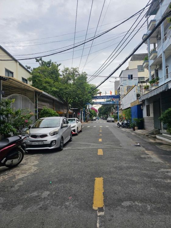 Hình ảnh Bán nhà mặt tiền 43-45 Trần Thủ Độ, Phường Phú Thạnh