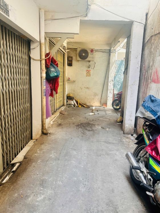 Hình ảnh Bán nhà hẻm 7b/117/19 Thành Thái, phường Diên Hồng