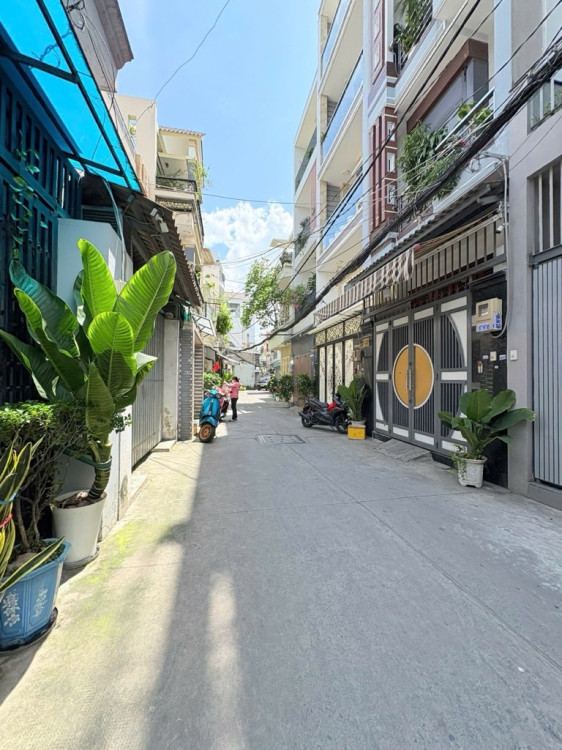 Hình ảnh Bán nhà hẻm 235/53 Vườn Lài, Phường Phú Thọ Hòa