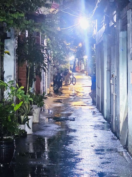 Hình ảnh Bán nhà hẻm 266/82/50 Tô Hiến Thành, phường Hòa Hưng