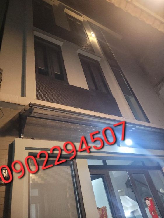 Hình ảnh Bán nhà hẻm 572/19/60b Âu Cơ, Bảy Hiền