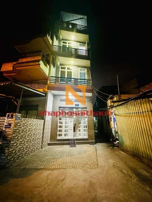 Hình ảnh Bán nhà Số 7 Trương Hán Siêu phường Đa Kao Quận 1