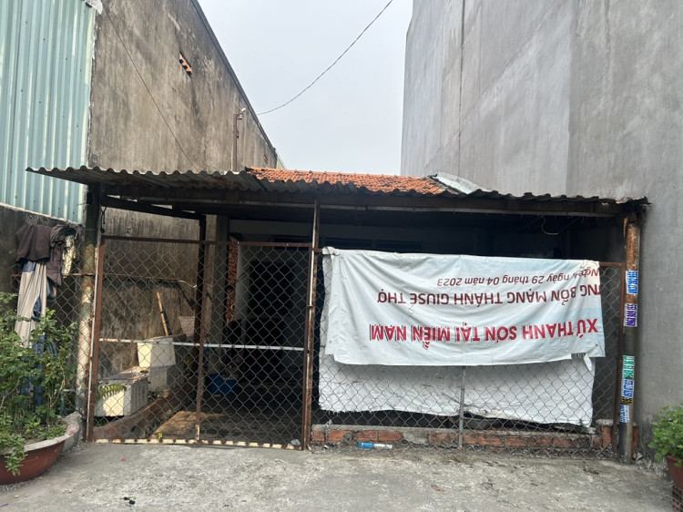 Hình ảnh Bán nhà hẻm 26/16 Phan Bội Châu, Phường Linh Xuân