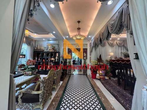 Hình ảnh Bán nhà 8 Số 1 Xã Bình Hưng Huyện Bình Chánh