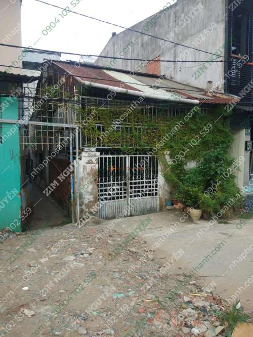 Hình ảnh Bán nhà 8/17 Đường số 49B, Phường Thảo Điền, Quận 2