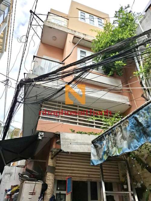 Hình ảnh Bán nhà 8/33 Đinh Tiên Hoàng phuòng Đa Kao Quận 1